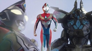 Analisis mendalam tentang Ultraman Deckard: Deckard memberi penghormatan kepada Dyna dan Godzilla, b