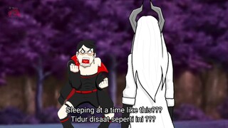 ZENAKU AUTO PUYENG | BORUTO TWO BLUE VORTEX PART 2254