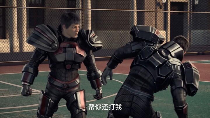 雄兵连》葛小伦成长史;来，你们俩过两招；娜姐无语了