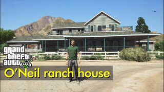 O'Neil Ranch House | GTA V