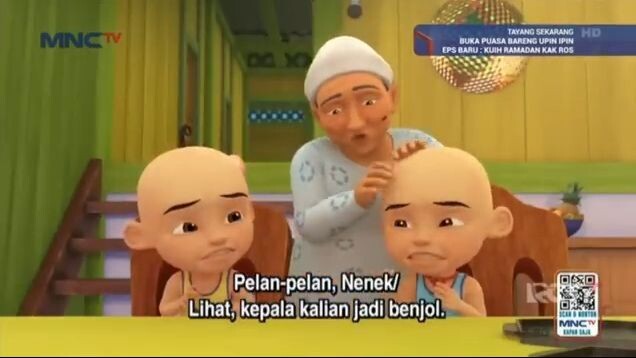 Upin & Ipin Terbaru 2026 - Kuih Ramadhan Kak Ros (Full Episode HD)