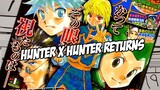 Hunter x Hunter is Returning?