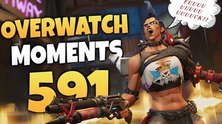 Overwatch Moments #591