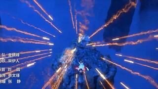 Wu Dong Qian Kun 2nd Season 3. eps.8