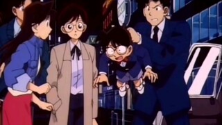[Shinran] The couple has the same trick, and they are looking for the best online to make Kogoro's s