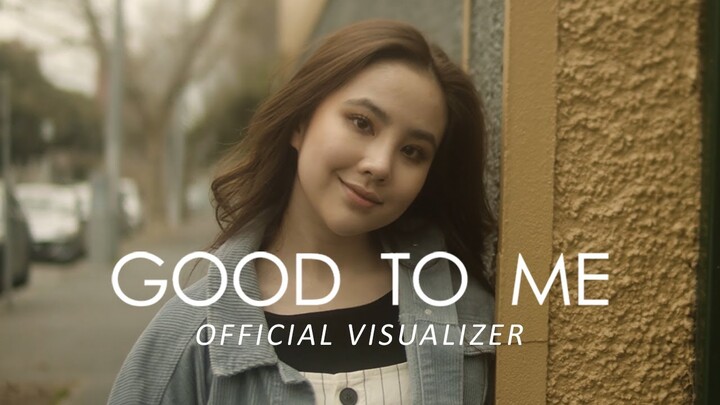 Agatha Chelsea - Good to Me (Official Visualizer)