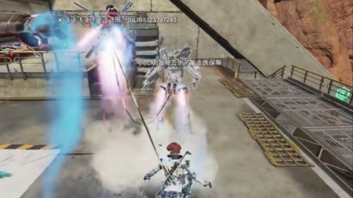 APEX—Told you I could win even hunting those leash-wearing dogs, and look at that!