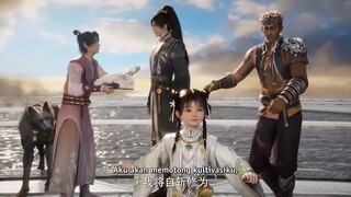 Shourding The Heaven Eps 127 Sub Indo