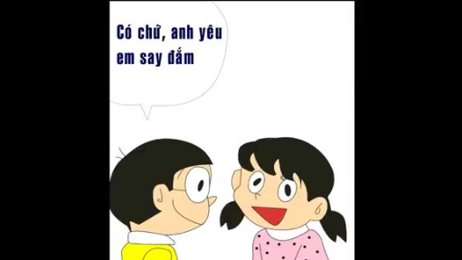 Nobita Shizuka Love. Nobita x Shizuka komik.