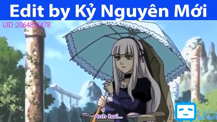 Hai chúng ta bị chia cắt thật buồn #anime