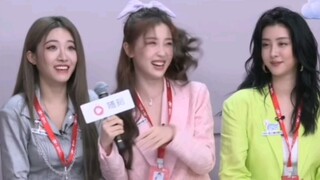 戏精虞书欣花样宣传少主且慢行 喻言赵小棠表情包重出江湖