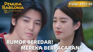 Young Babylon | Trailer EP02-05 Lu Xiaolu Menyukainya Kah? | WeTV【INDO SUB】