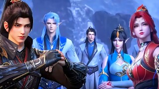 Xiao Yan Bertemu Huo'er🥰 & Feng Qing'er Di Reruntuhan Kuno😱🔥