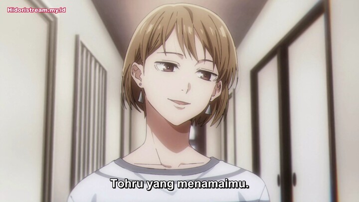 EP 10 - akane seni komedi penceritaan tradisional Jepang Indo