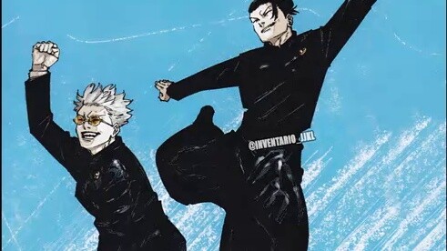 Akutami Gege benar-benar akan menggambar "JOJO"! !