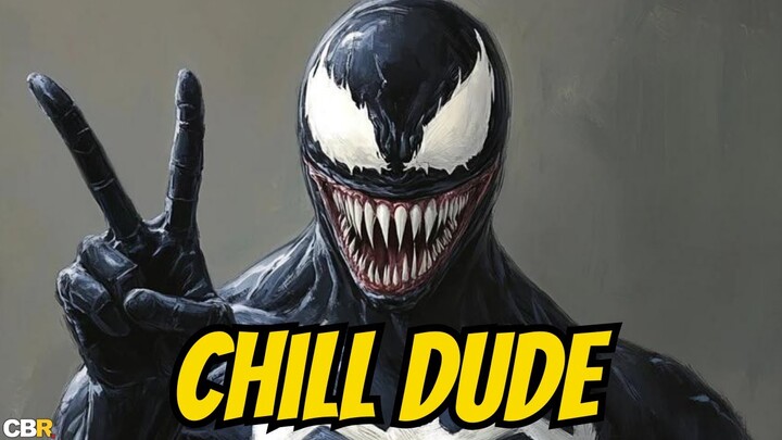 5 times Venom was actually a good guy