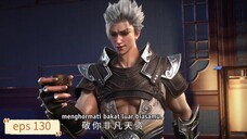 Peerless Battle Spirit eps 130 sub indo