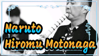 [Naruto] Hiromu Motonaga and His Band WASABI