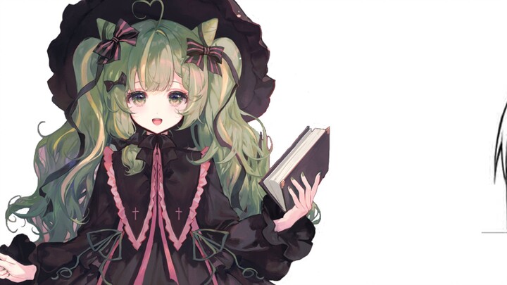 【มัทฉะ】ฉันเป็นคนโค้งเว้า (ฉันเปิดเผยบางสิ่งที่อุกอาจหรือไม่)