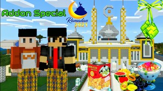 Addon Terkeren Special Ramadhan 2021 MCPE