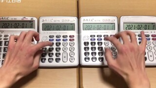 《进击的巨人》计算器版：那一天，计算器回想起了被人类支配的恐惧