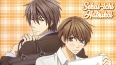 [VIETSUB] Sekai-ichi Hatsukoi 2 - Tập 5