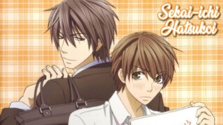 [VIETSUB] Sekai-ichi Hatsukoi 2 - Tập 1