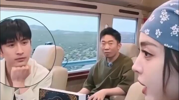 【นาจ๋า-จางอวิ้นหลง】คู่นี้ฉันฟินมาก~~~ฟินจริงๆ เลย
