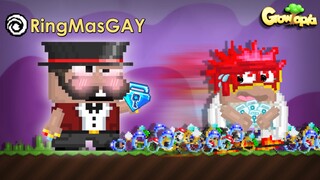 RingMasGay.Exe | Growtopia!