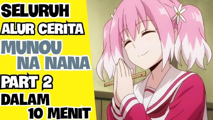 MUNCUL IMPOSTOR BARU !! _ ALUR CERITA ANIME