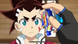 Beyblade burst turbo in Hindi Dubbed episode 2