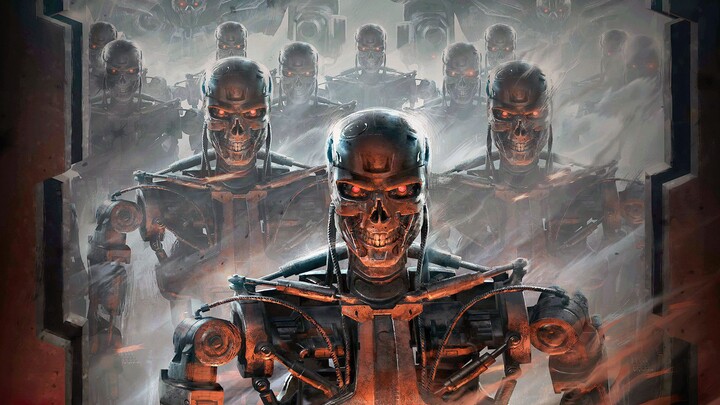 Terminator: T800 — In the future, AI turns on humanity! The Terminator is coming in epic fashion!