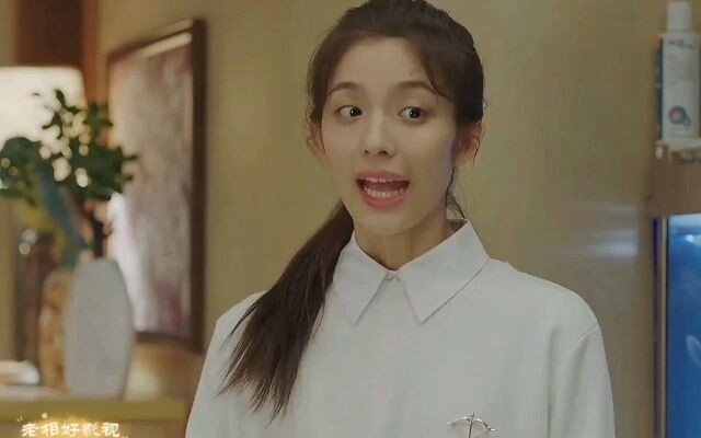 I’m most envious of Wang Yidi—she has her mother’s respect and companionship, helping her realize he
