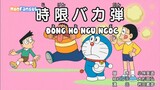Doraemon: Đồng hồ ngu ngốc [Vietsub]