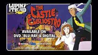 Lupin the Third: Castle of Cagliostro