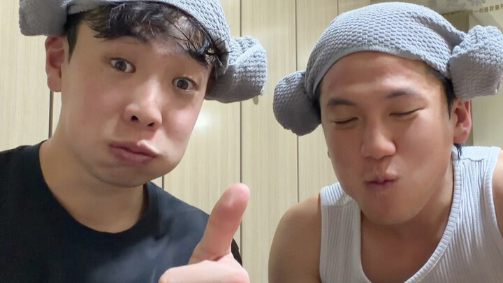 Kato Heads to Seoul with Big Pig Brother