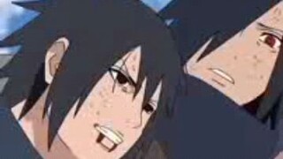 KARAKTER DI NARUTO YANG MUKA NYA HAMPIR MIRIP SASUKE "