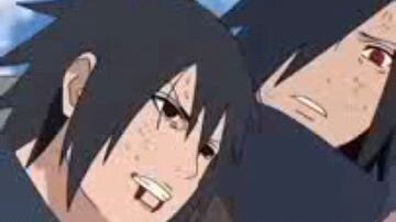 KARAKTER DI NARUTO YANG MUKA NYA HAMPIR MIRIP SASUKE "