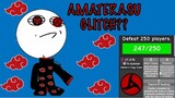 Amaterasu Glitch?! Defeating Players(Daily Quests) in Anime Fighting Simulator