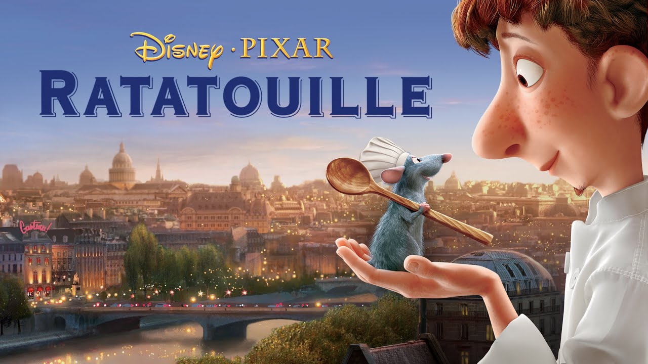 Ratatouille - Bande Annonce VF - Bilibili