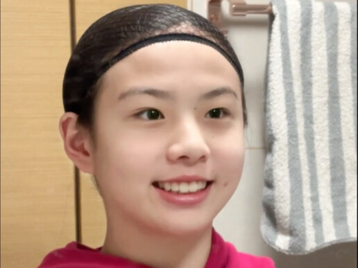 剪不剪刘海儿