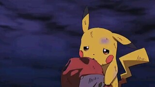 The moment Pikachu cries, the whole world loses