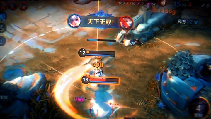 Your Xiao Qiao has messed up again and again.