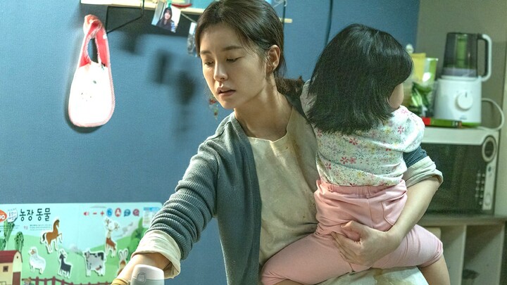 ربة منزل متفرغة تُصاب باضطراب الوهم.. فيلم من بطولة جونغ يو مي وكوانغ ريول يواجه مقاطعة من الرجال ال