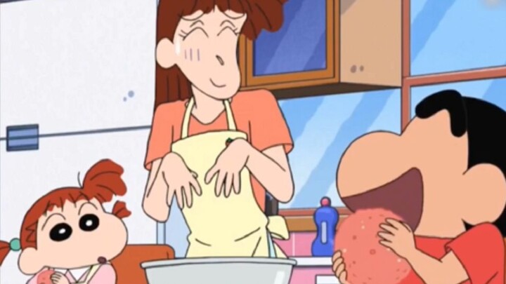 The [hamburger meat] that was led by Xiaoxin step by step was really greasy and drooling~