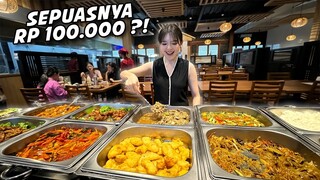 BAYAR 100.000 BOLEH MAKAN KOREAN FOOD MEWAH SEPUASNYA!!