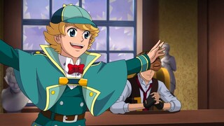 Tập 18 - Vòng Quay Vô Cực (Infinity Nado) - Server Phần 03