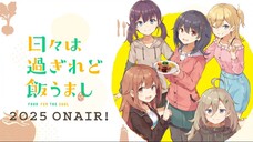 Hibi wa Sugiredo Meshi Umashi Episode 1 Sub Indonesia