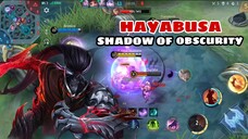 POTATO HAYABUSA SHADOW OF OBSCURITY