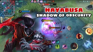 POTATO HAYABUSA SHADOW OF OBSCURITY